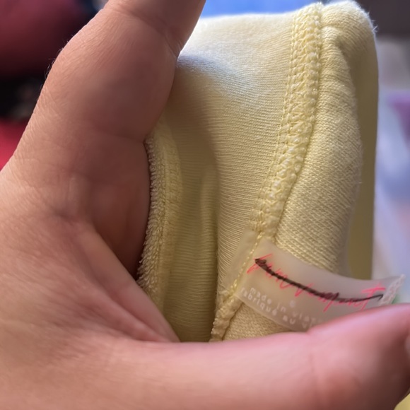 NWOT Free People Catching Rays Shorts - Picture 9 of 11